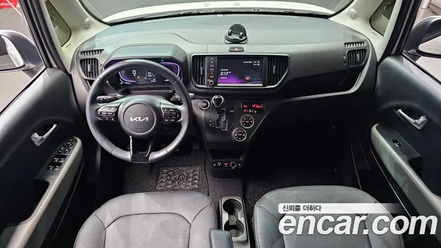 Kia RAY Новый Kia Ray Signature — Фото автомобиля 7