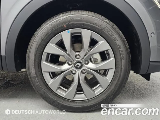 Renault-KoreaSamsung Arkana Arkana 1.6 GTe Iconic — Фото автомобиля 5