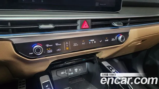 Kia Sorento Generation 4 — Фото автомобиля 24