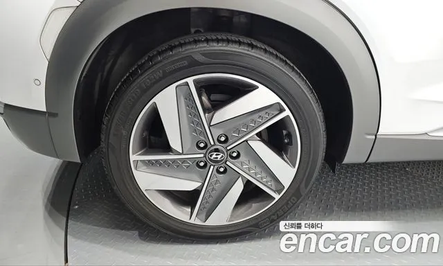 Hyundai Nexo — Фото автомобиля 5