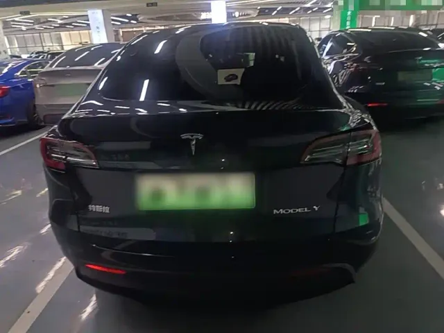 Tesla Model Y — Фото автомобиля 5