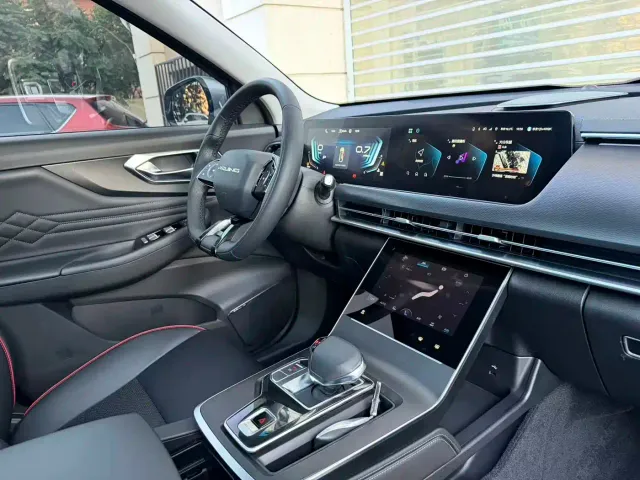 BAIC X7 — Фото автомобиля 8