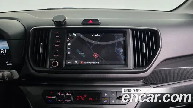 Kia Ray New — Фото автомобиля 14