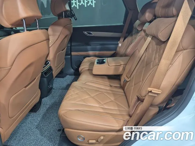 Genesis GV80 2.5T Бензин AWD — Фото автомобиля 11