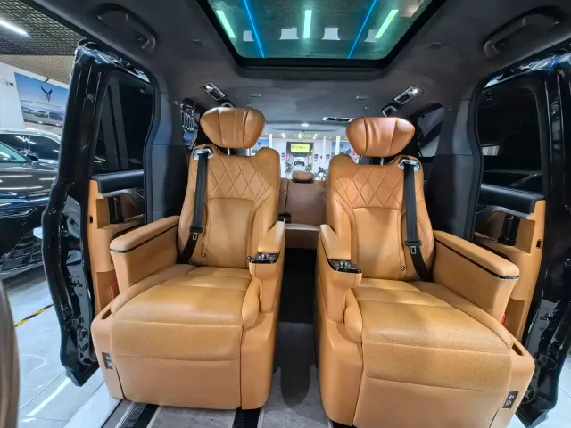 Wey Alpine — Фото автомобиля 12