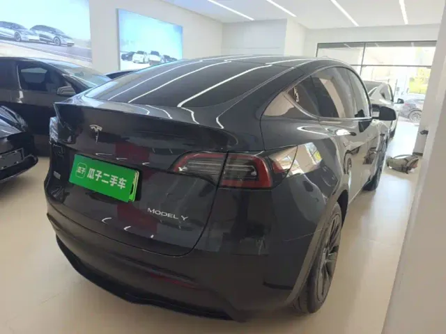 Tesla Model Y — Фото автомобиля 6