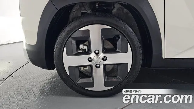 Hyundai Casper Casper Electric — Фото автомобиля 5