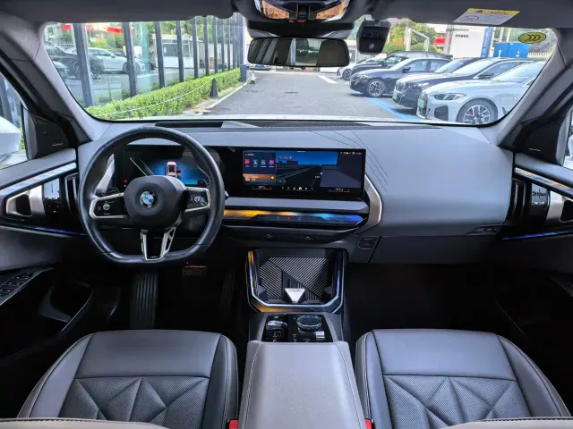 BMW X3 — Фото автомобиля 5