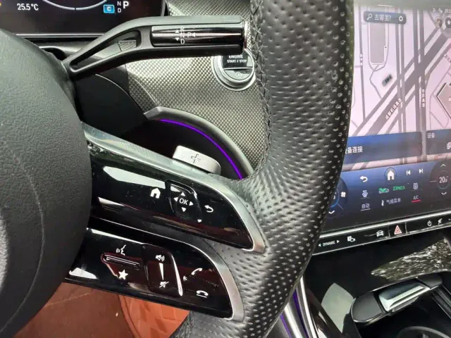 Mercedes-Benz C-Class — Фото автомобиля 10