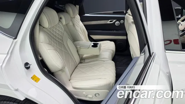 Genesis GV80 — Фото автомобиля 18