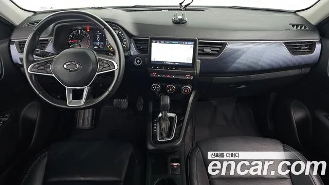 Renault Korea XM3 — Фото автомобиля 10