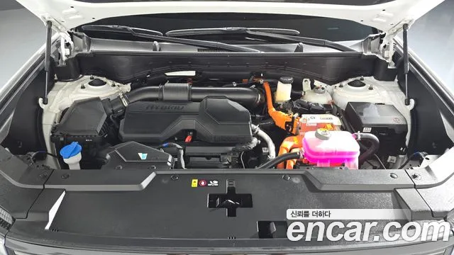Hyundai Santa Fe MX5 — Фото автомобиля 6
