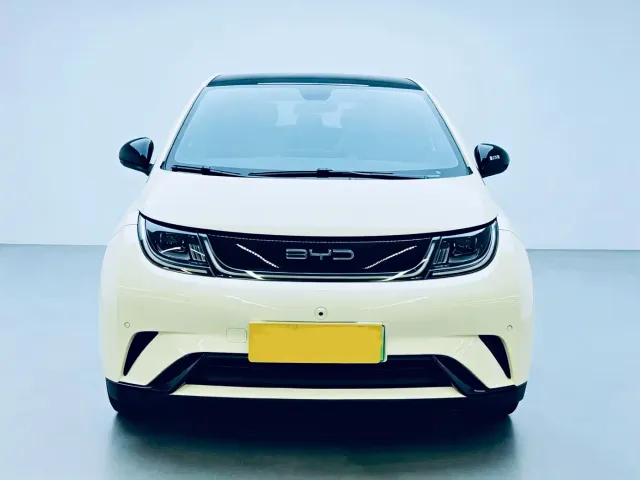 BYD Dolphin — Фото автомобиля 2