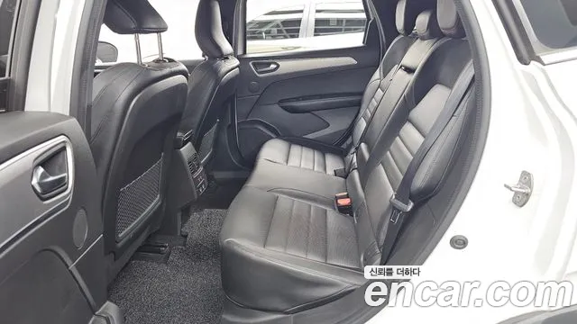 Renault-KoreaSamsung XM3 1.3 TCe RE Inspire — Фото автомобиля 24