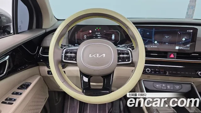 Kia Carnival 4th Gen — Фото автомобиля 13