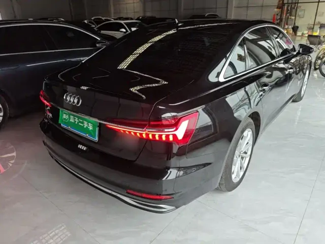 Audi A6L — Фото автомобиля 6