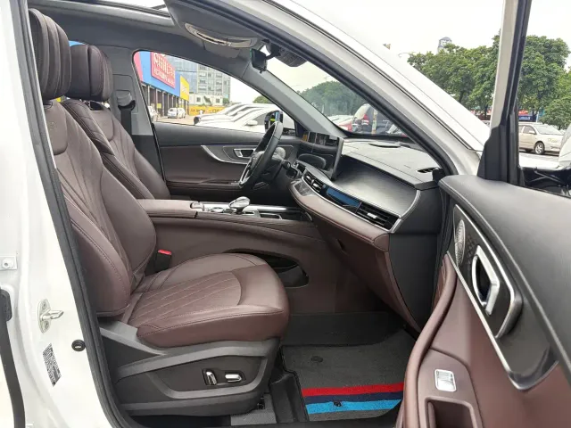 Chery Tiggo 8 PRO — Фото автомобиля 17