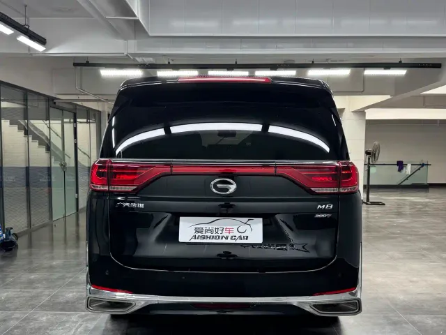 GAC Trumpchi M8 — Фото автомобиля 6