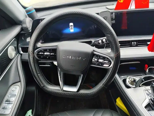 Chery Tiggo 7 PLUS — Фото автомобиля 15