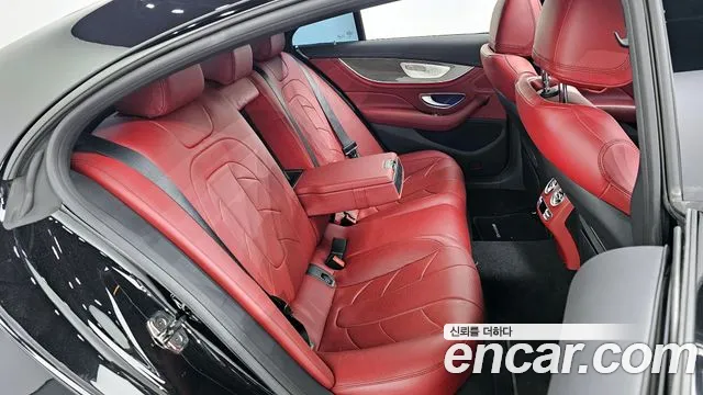 Mercedes-Benz CLS-Class — Фото автомобиля 12