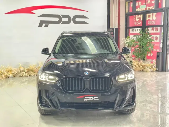 BMW X3 — Фото автомобиля 4