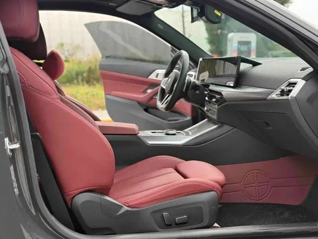 BMW 4 Series — Фото автомобиля 8