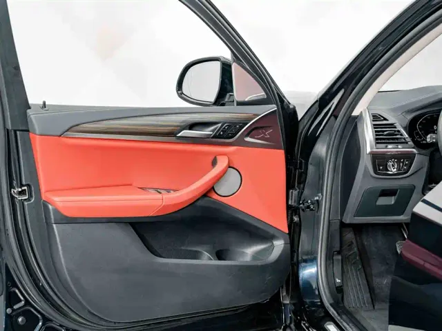 BMW X3 — Фото автомобиля 17