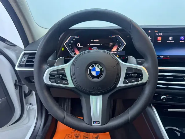 BMW 3 Series — Фото автомобиля 7