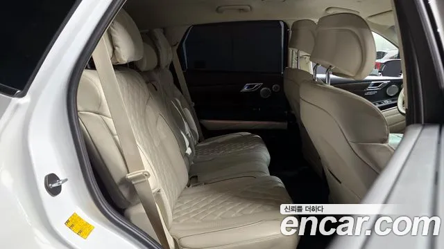 Genesis GV80 2.5T Бензин AWD — Фото автомобиля 12