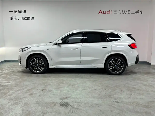 BMW X1 — Фото автомобиля 6