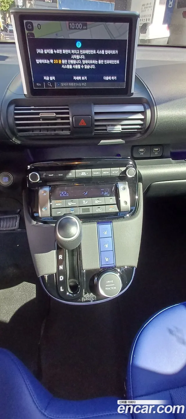 Hyundai Casper — Фото автомобиля 7