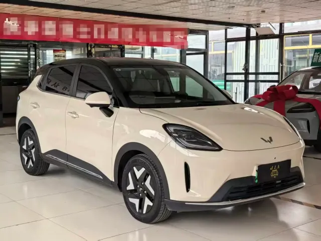 Wuling Motors Wuling Bingo S 2025 Model Base Version — Фото автомобиля 3