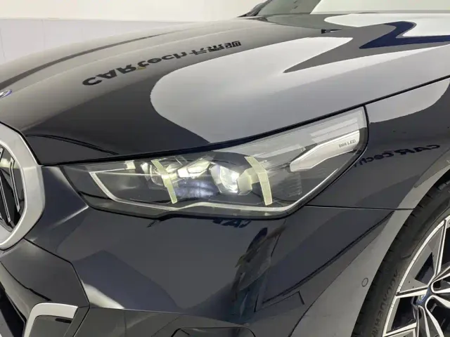 BMW i5 — Фото автомобиля 9