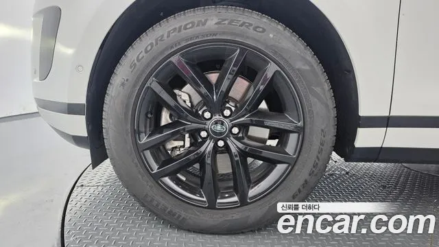 Land Rover Range Rover Evoque 2nd Gen — Фото автомобиля 5