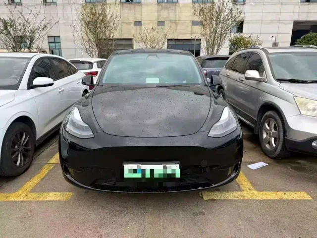 Tesla Model Y — Фото автомобиля 2