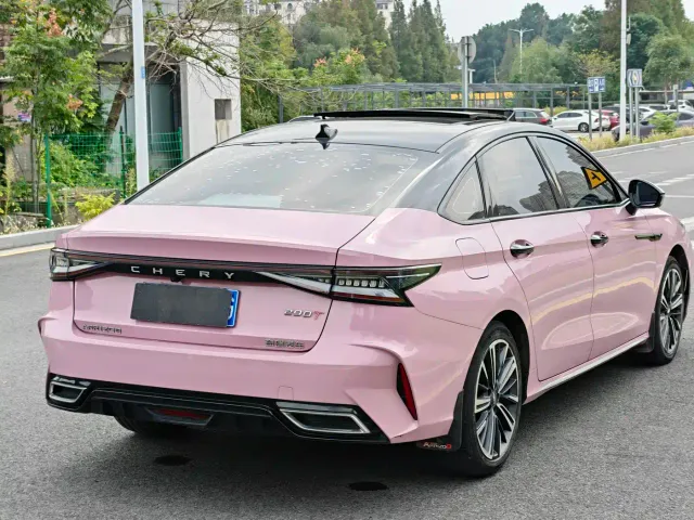 Chery Arrizo 8 — Фото автомобиля 6