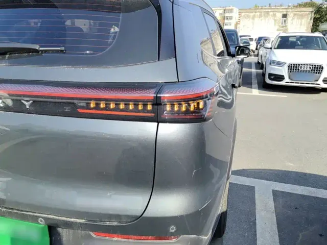 Chery Tiggo 8 PLUS — Фото автомобиля 7