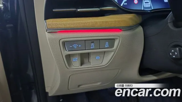 Genesis G80 RG3 — Фото автомобиля 8