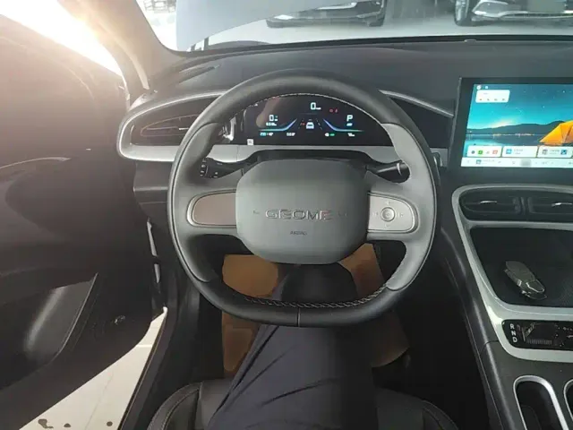 Geely Starry Wish — Фото автомобиля 10