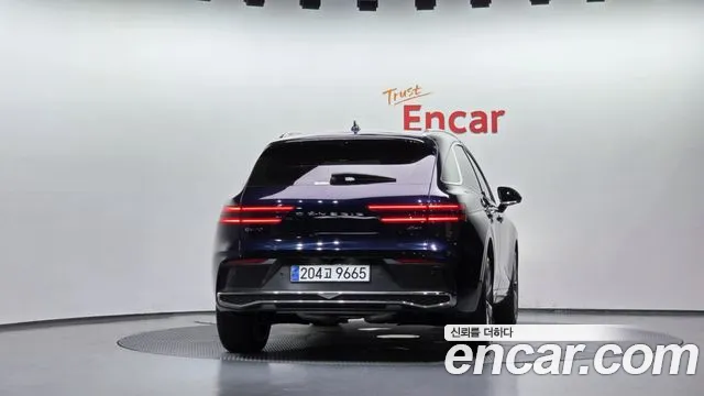 Genesis GV70 3.5T Бензин AWD — Фото автомобиля 4