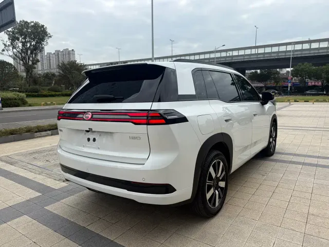 GAC Aion i60 — Фото автомобиля 12
