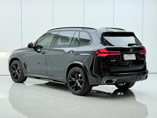 BMW X5 — Фото автомобиля 16