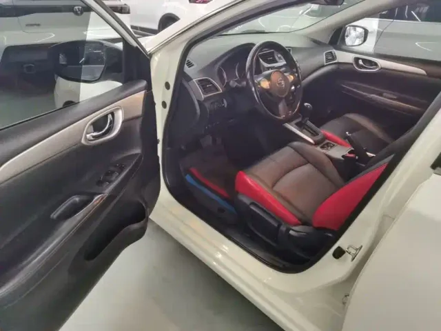 Nissan Sylphy — Фото автомобиля 15
