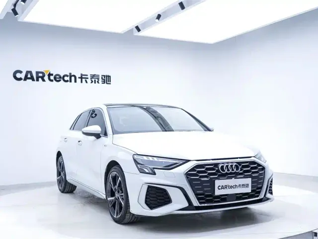Audi A3 — Фото автомобиля 2
