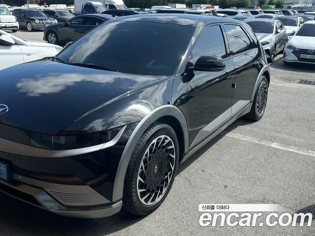 Фотография автомобиля — Hyundai Ioniq 5 Ioniq5