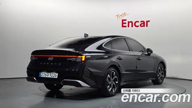 Hyundai Sonata DN8 — Фото автомобиля 2