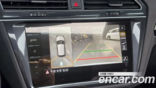 Volkswagen Tiguan Tiguan 2 поколение 2.0 TDI Prestige — Фото автомобиля 17