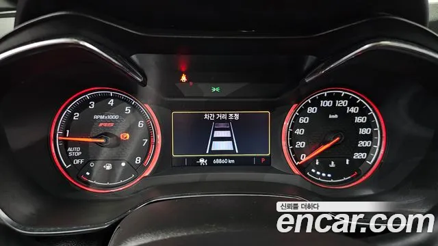 Chevrolet Trailblazer — Фото автомобиля 11