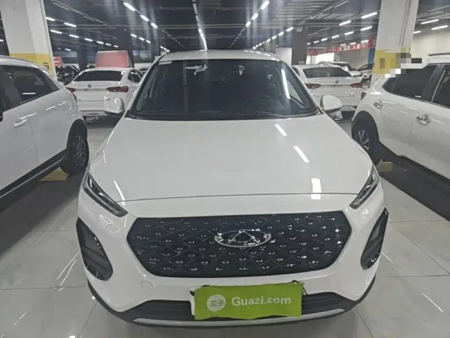 Chery Tiggo 3x — Фото автомобиля 2