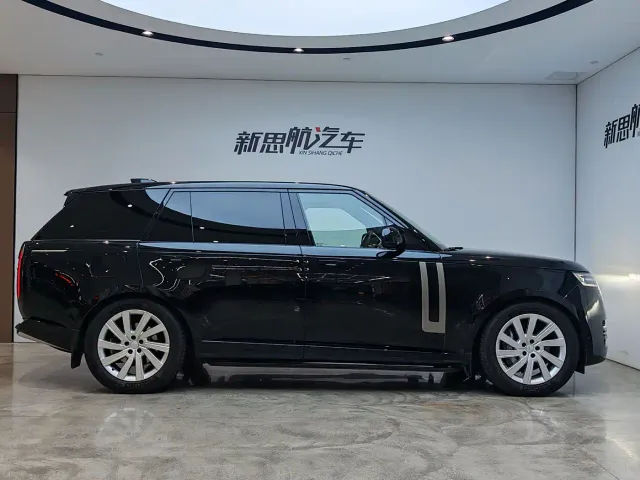 Land Rover Range Rover — Фото автомобиля 5